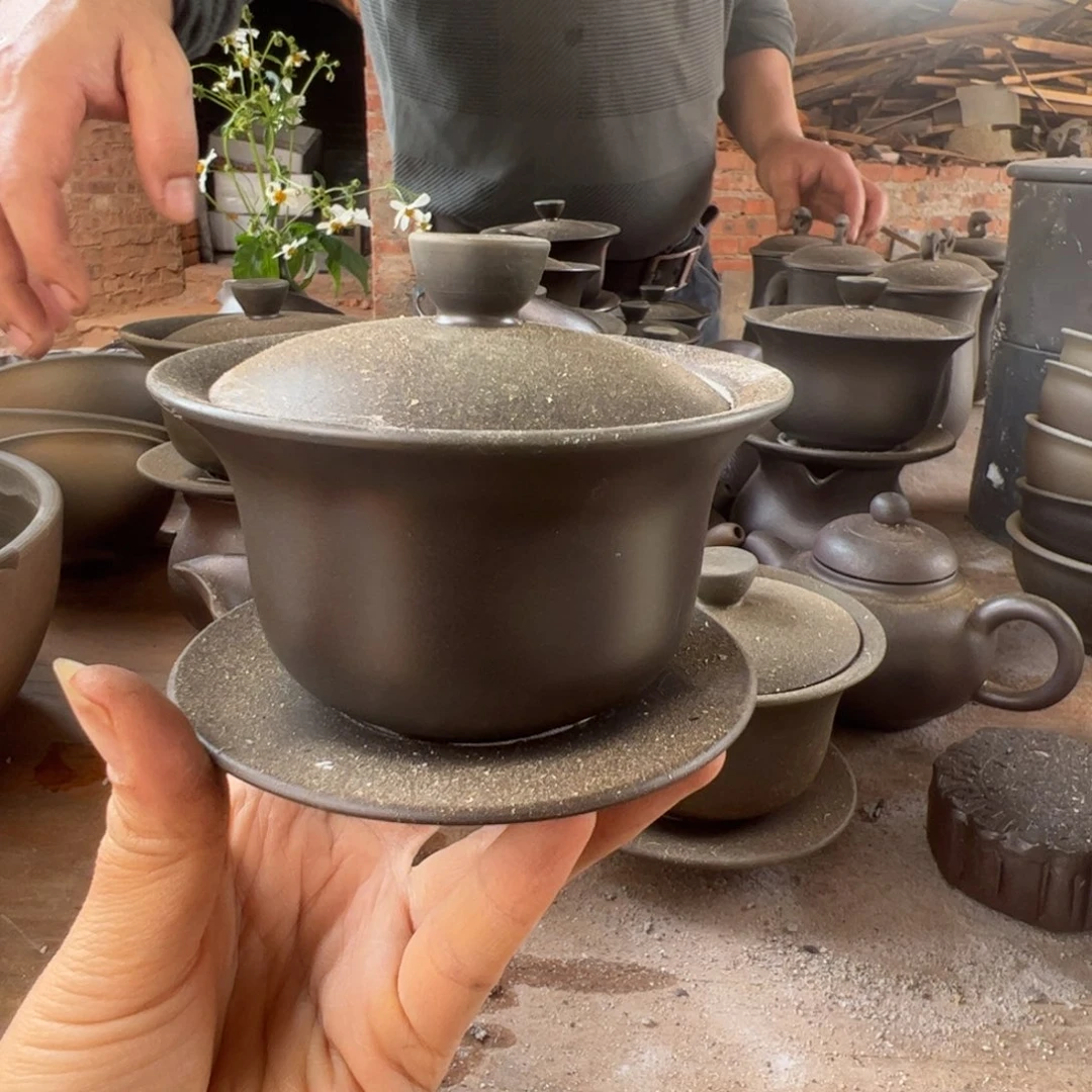 坭兴陶贵台龙窑A91