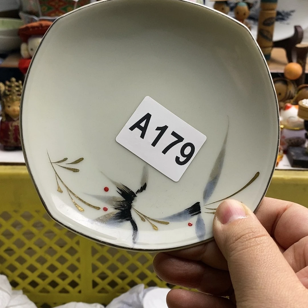 瓷片M****日本回流精品瓷器