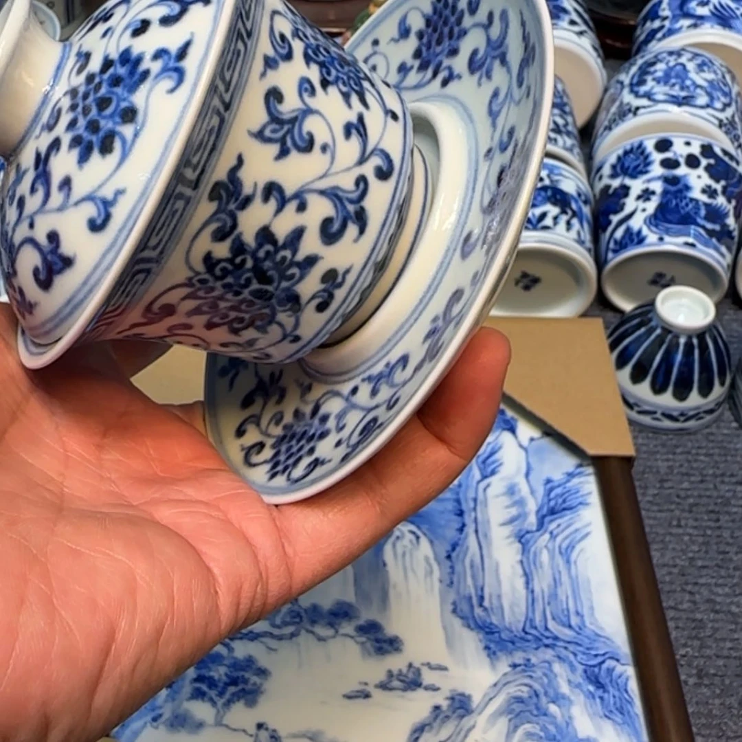 【闪购商品】瓷片吴***浪景德镇市浮梁县。景德镇，景德镇