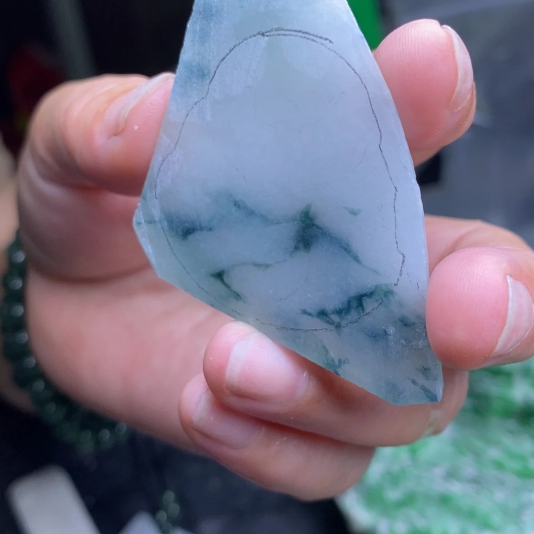 未镶嵌定制翡翠