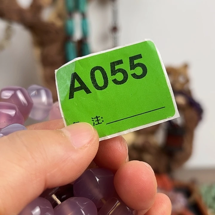 色***)未镶嵌颈饰玛瑙/玉髓