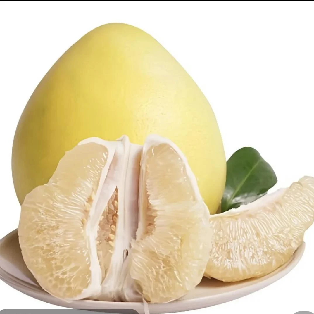 恩施白柚贡水白柚宣恩李家河特产应季水果2分果酸8分甜汁水多