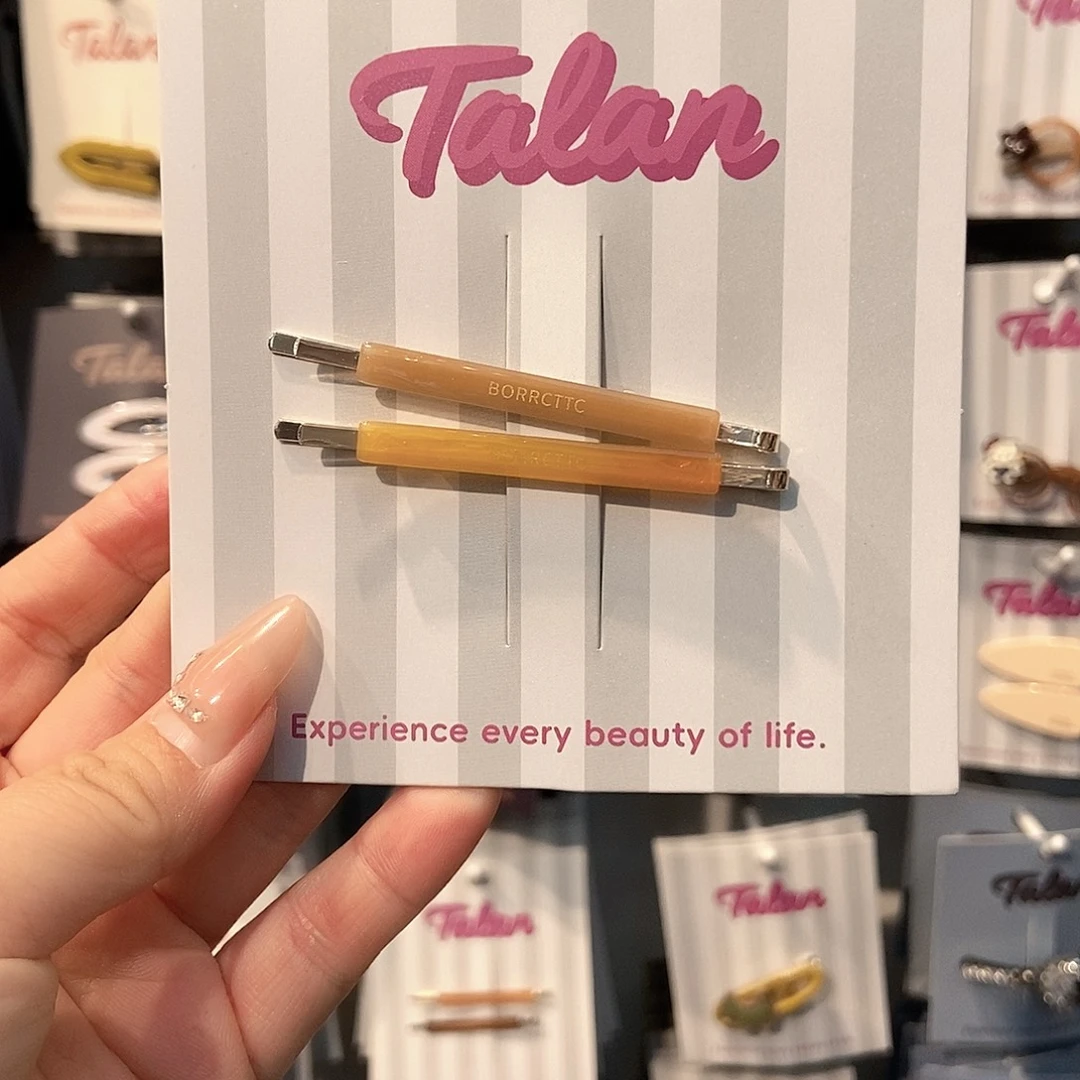 布艺铁合金夹子夹子