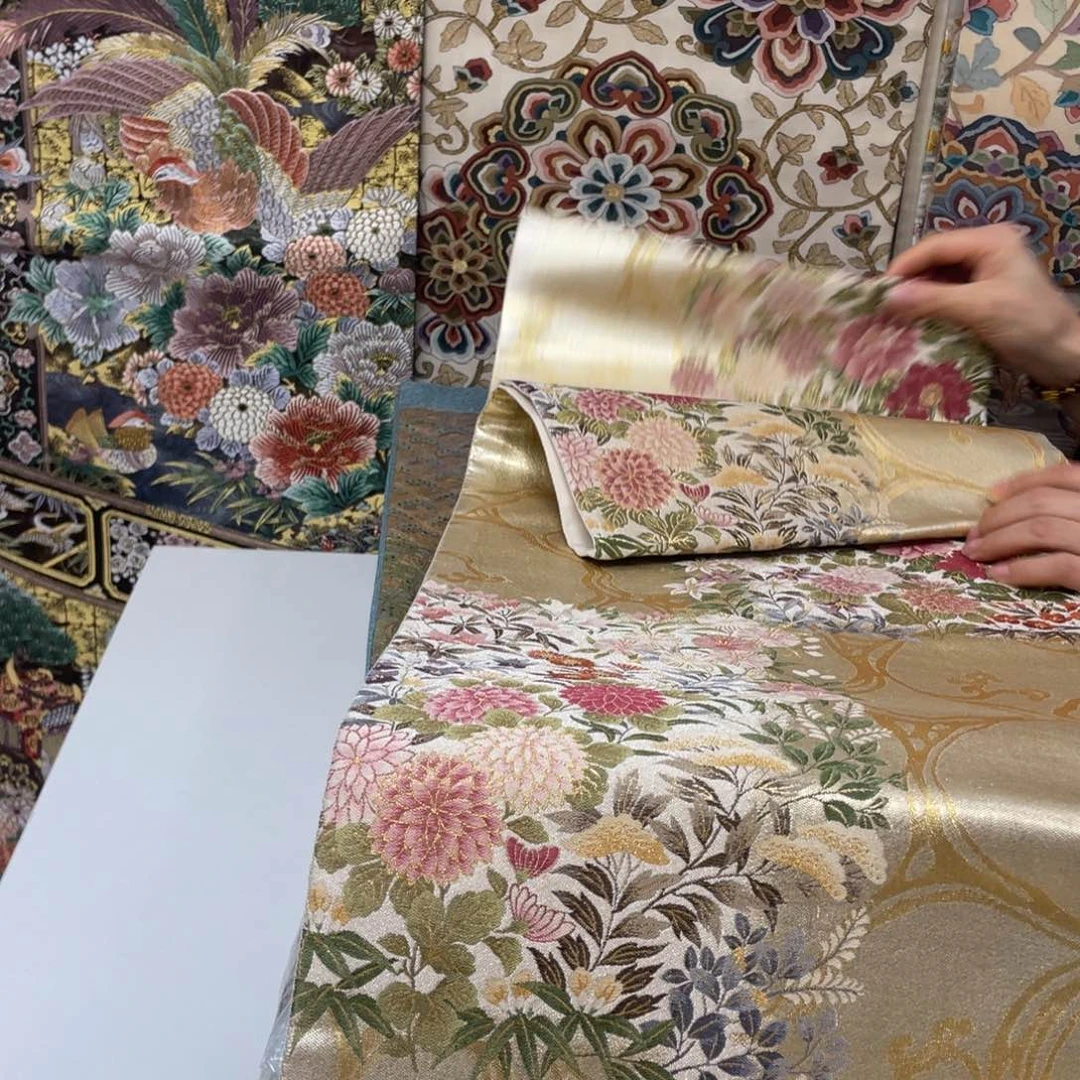 织绣唐锦西阵织 61