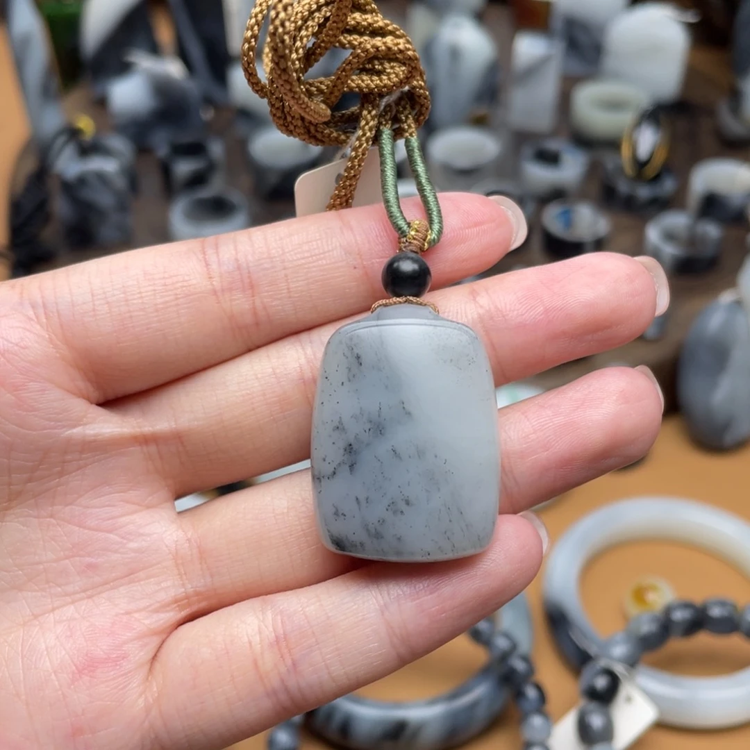 手链未镶嵌和田玉