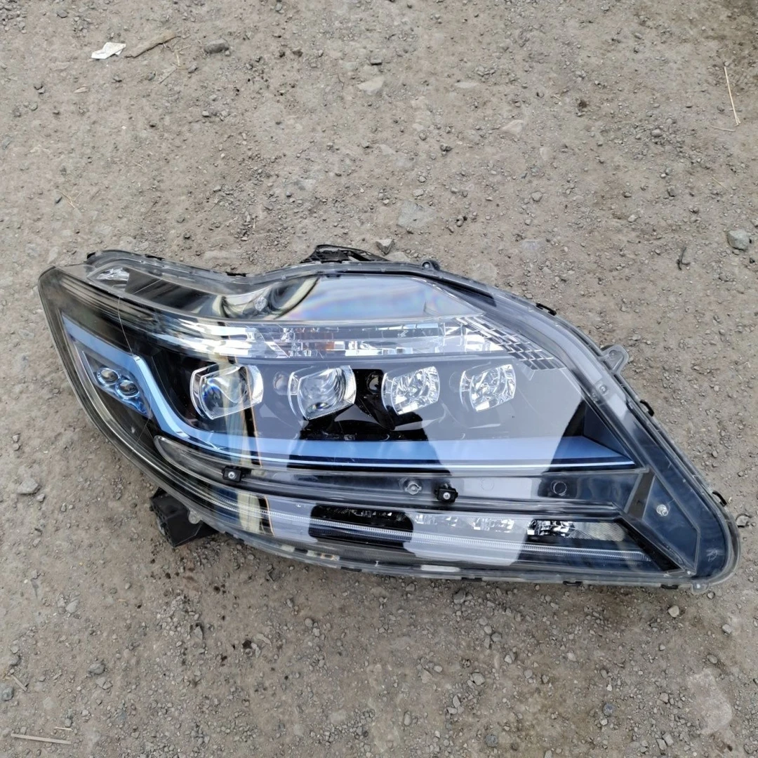 适配16-20款本田艾力绅大灯前照明灯前大灯