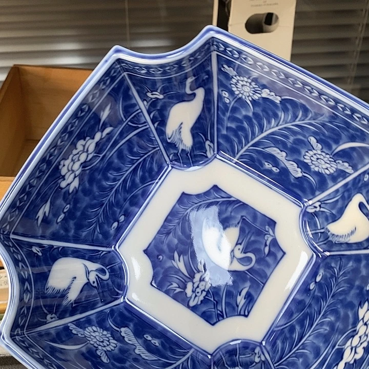 瓷片进口瓷器深川