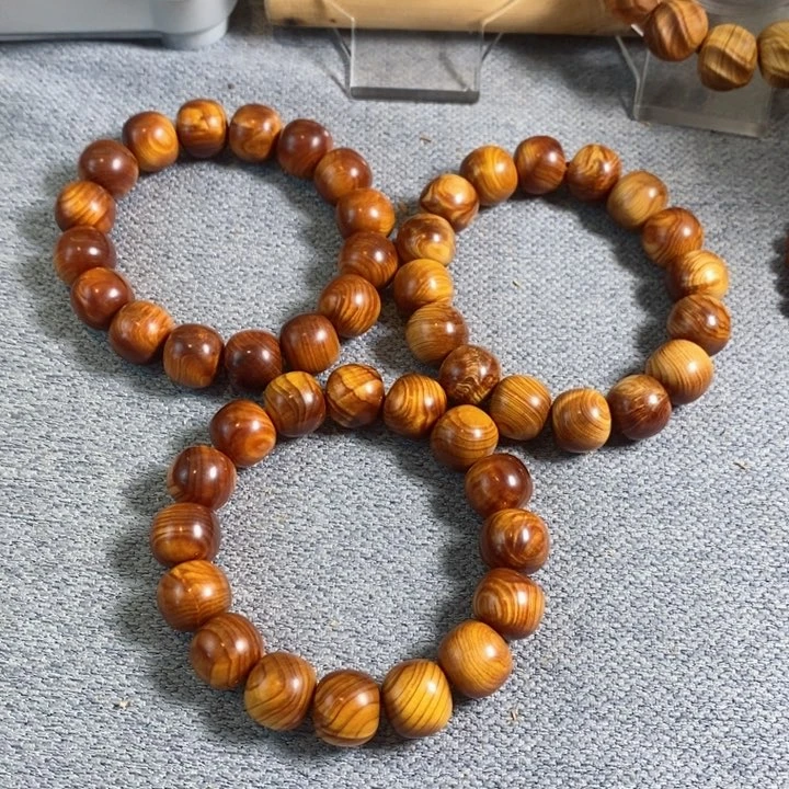 柏木（崖柏）手串/手链禅*1314雷击