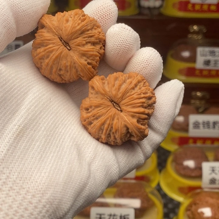 吊坠文玩核桃@****7泥鳅背