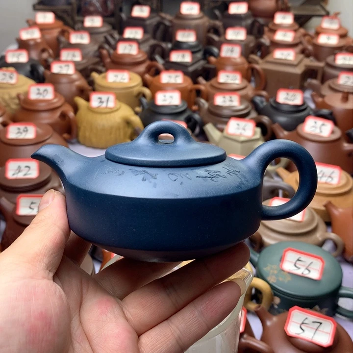 紫砂茶壶好***生宜兴紫砂