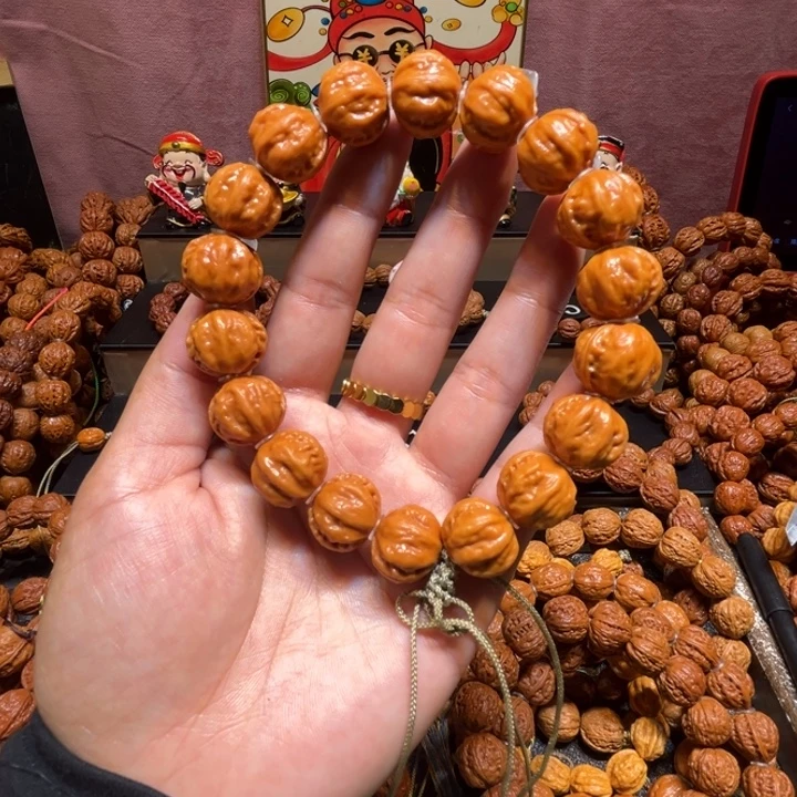 ****文玩核桃手串精品