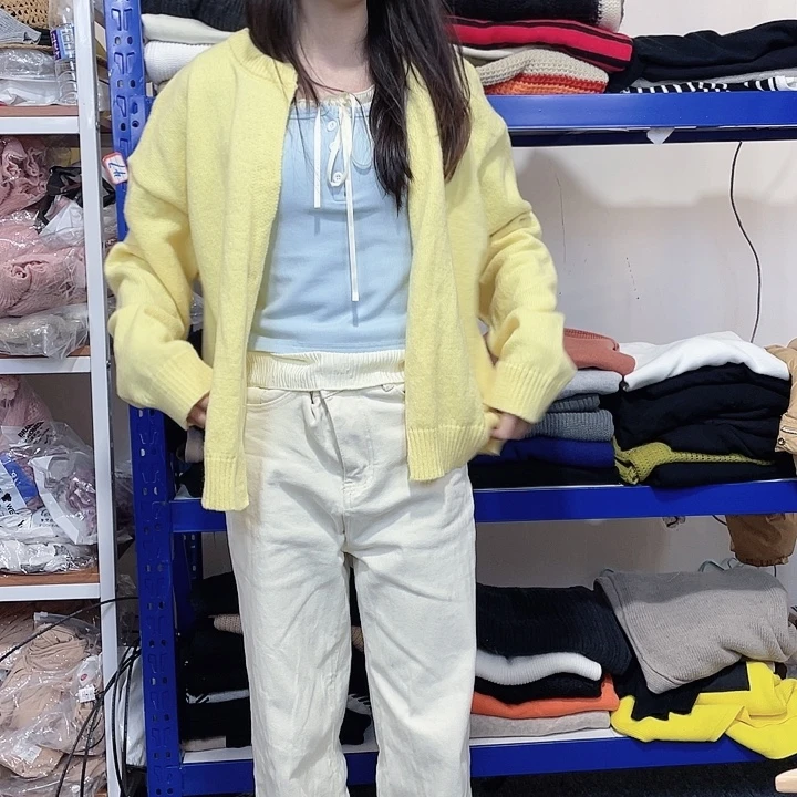 源头工厂毛衣清仓