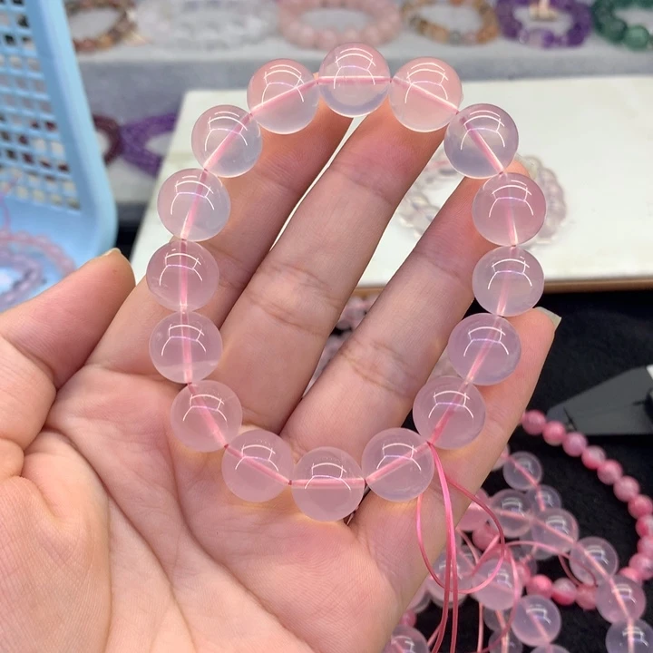 手串未镶嵌水晶手串