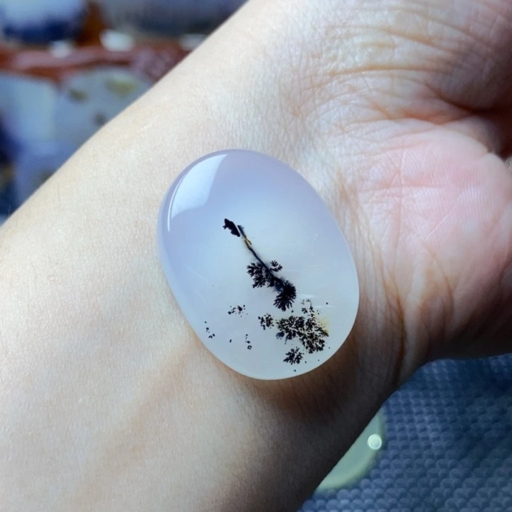 玛瑙/玉髓未镶嵌珠宝半成品