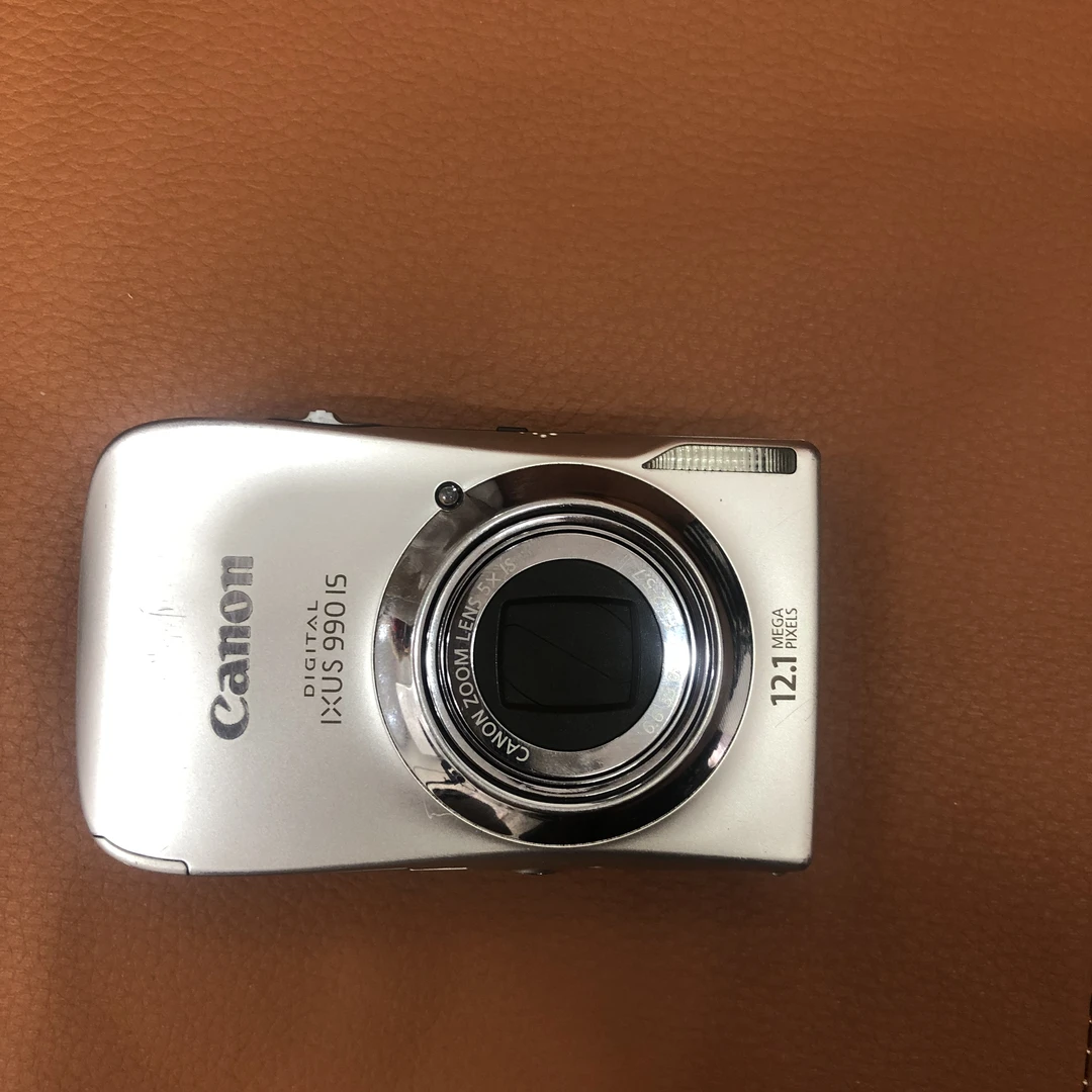 9新 Canon/佳能 ixus990is 1210万像素5倍光学变焦（no退换）