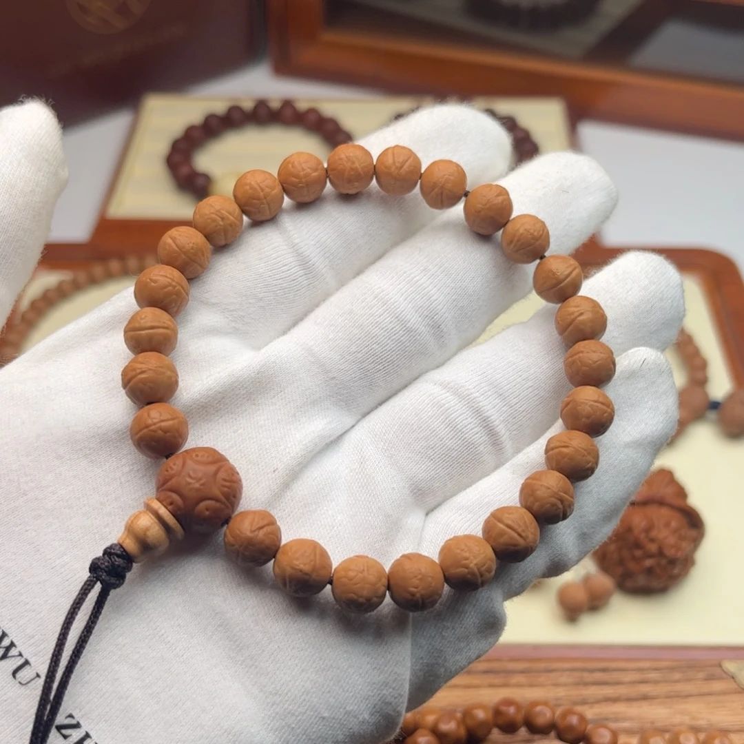 猴头核桃吊坠猴头核桃凤眼9.5同尺强迫症