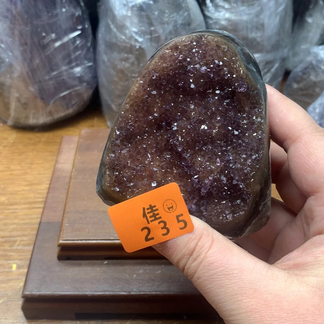 水晶大型摆件（非配饰）未镶嵌