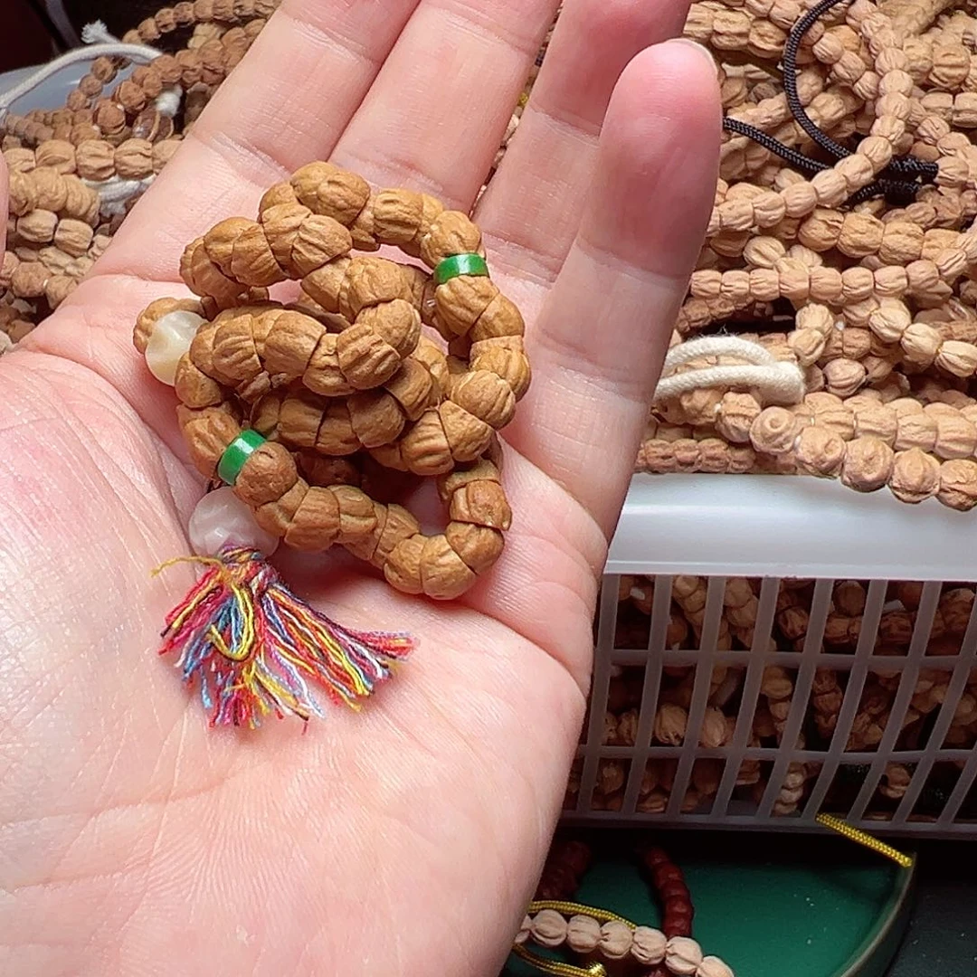 柏香籽/百香籽吊坠169.9