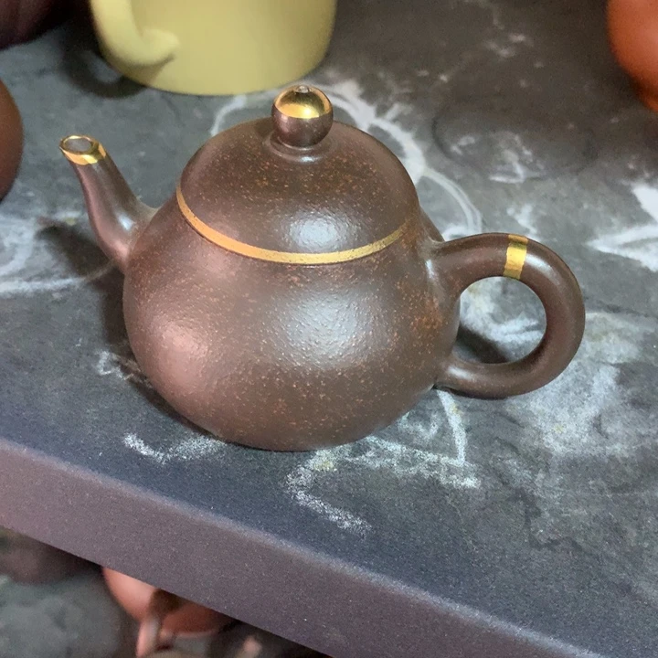 茶壶紫砂原矿手工33