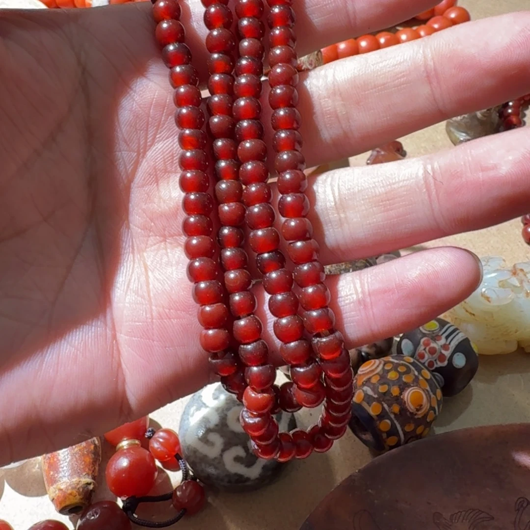 阿***伟吊坠白玉菩提珠珠