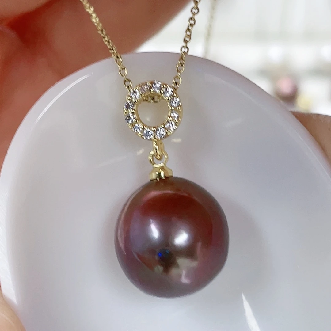 淡水珍珠颈饰未镶嵌