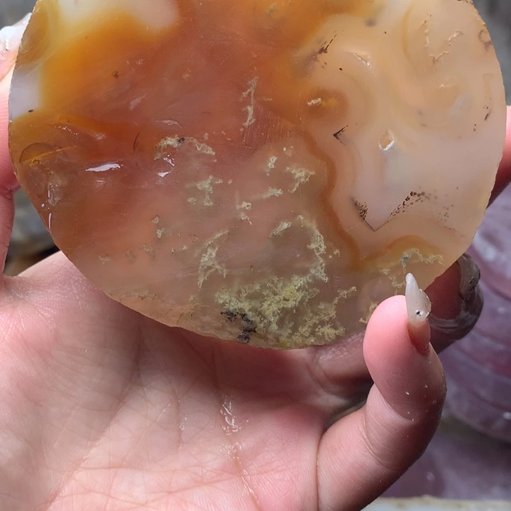 定制玛瑙熊*兰定制玛瑙不退货