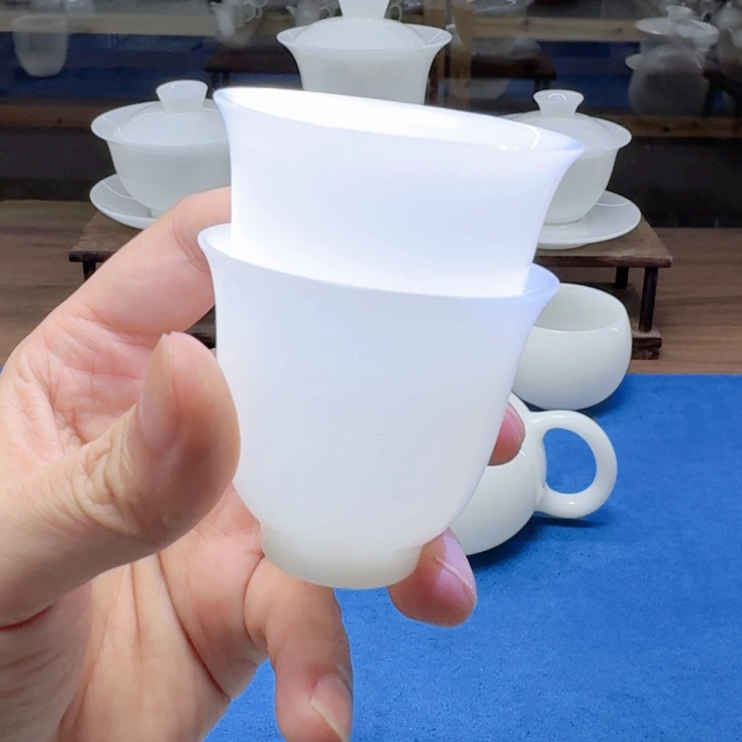 璞玉瓷都陈厂长茶具工厂