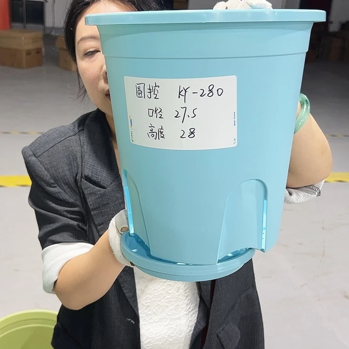 特价圆控口27.5高27.5蓝色10只带托