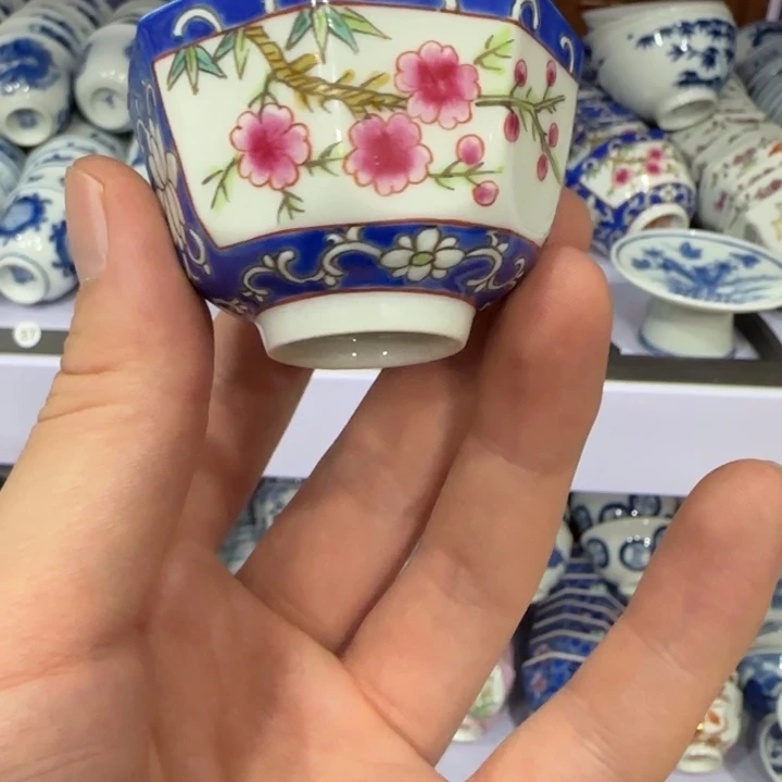 杯陶瓷艺术品收藏陶瓷