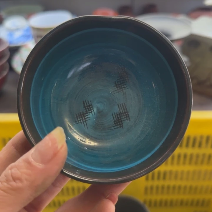 娃***娃瓷片一物一拍感谢支持