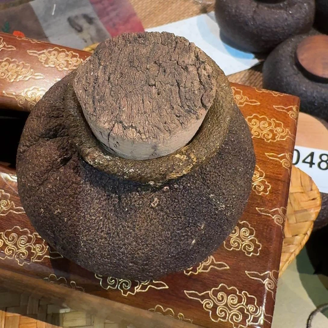 ᘳ****啾手捏款柚子茶叶罐