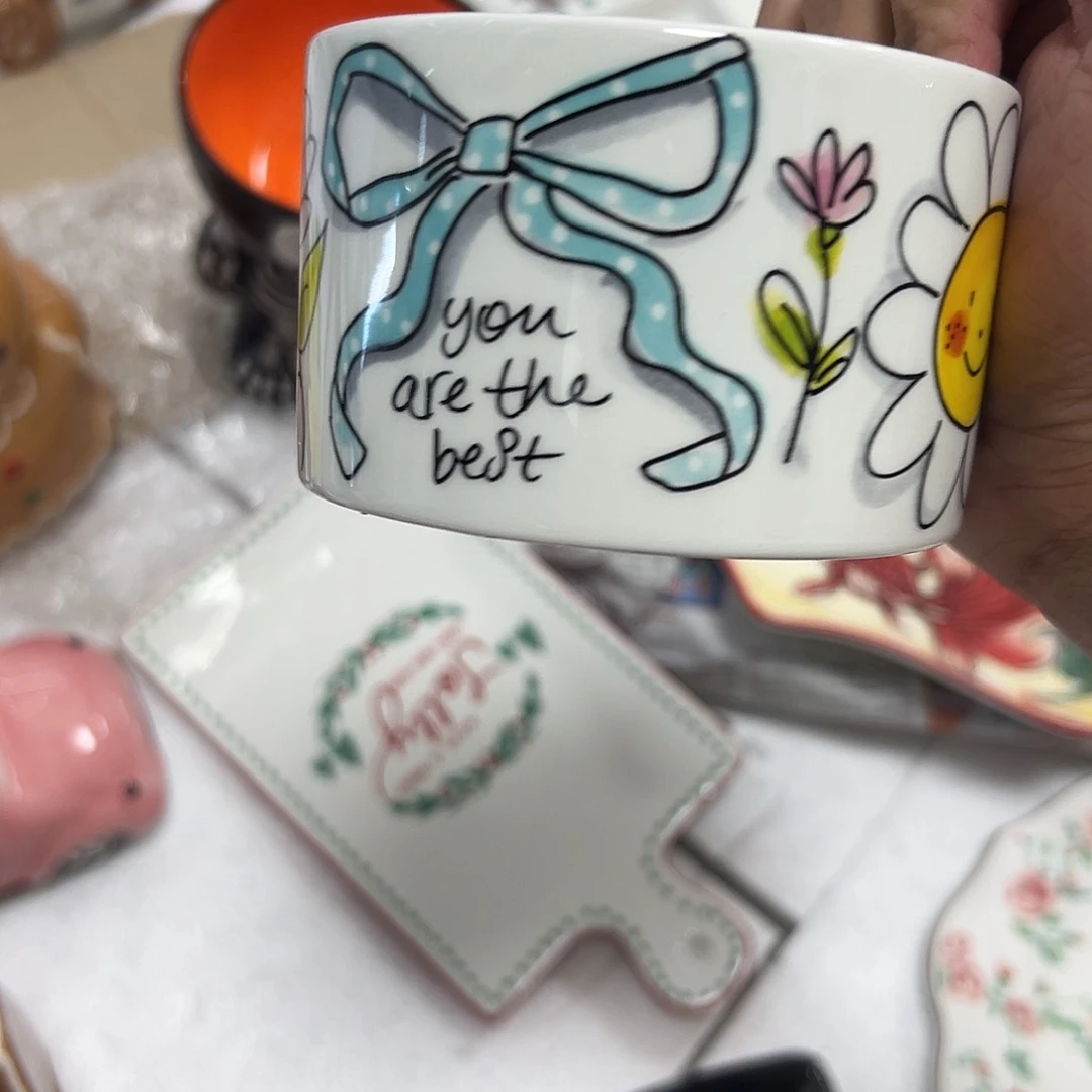 杯满20米包邮不退不换