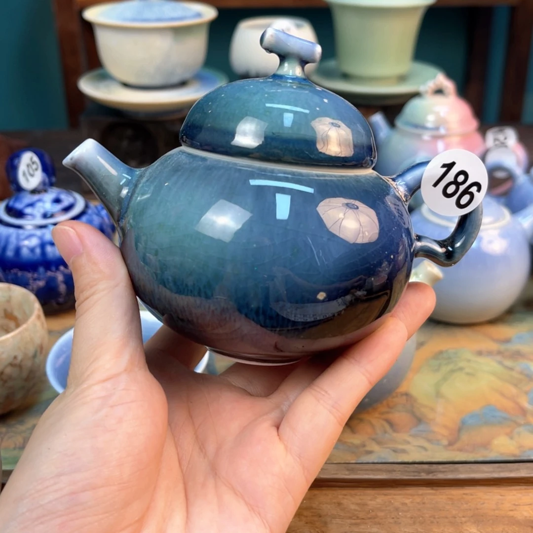 木夕陶瓷手工茶器