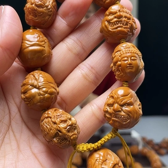 橄榄核手串/手链夺***脚橄榄核