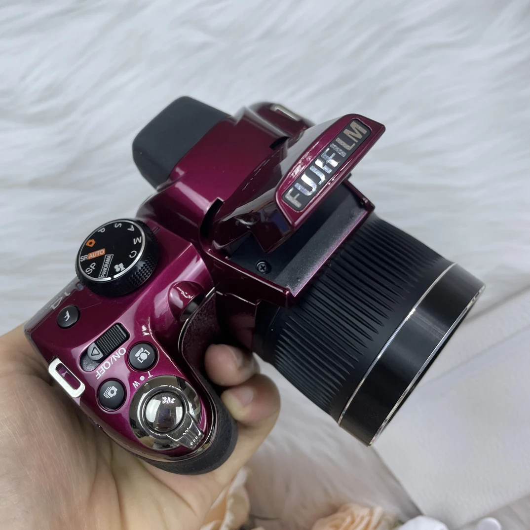 9新 Fujifilm/富士 富士s4050 30倍光学变焦 人像出片冷白皮