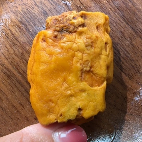 定制琥珀未镶嵌专属定制