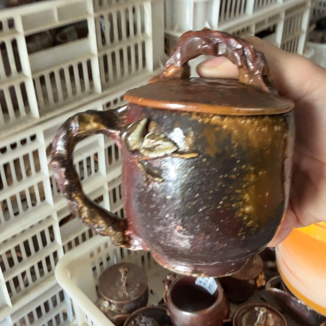 摆件柴烧福利新品多多