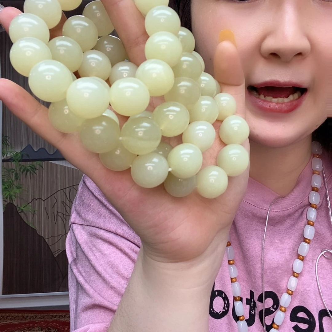 手链未镶嵌和田玉