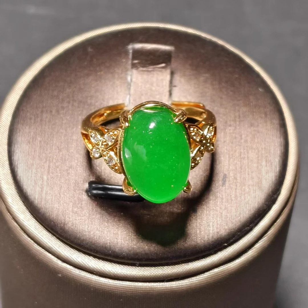 【南非定制】经典高级轻奢大气百搭戒指lx12088