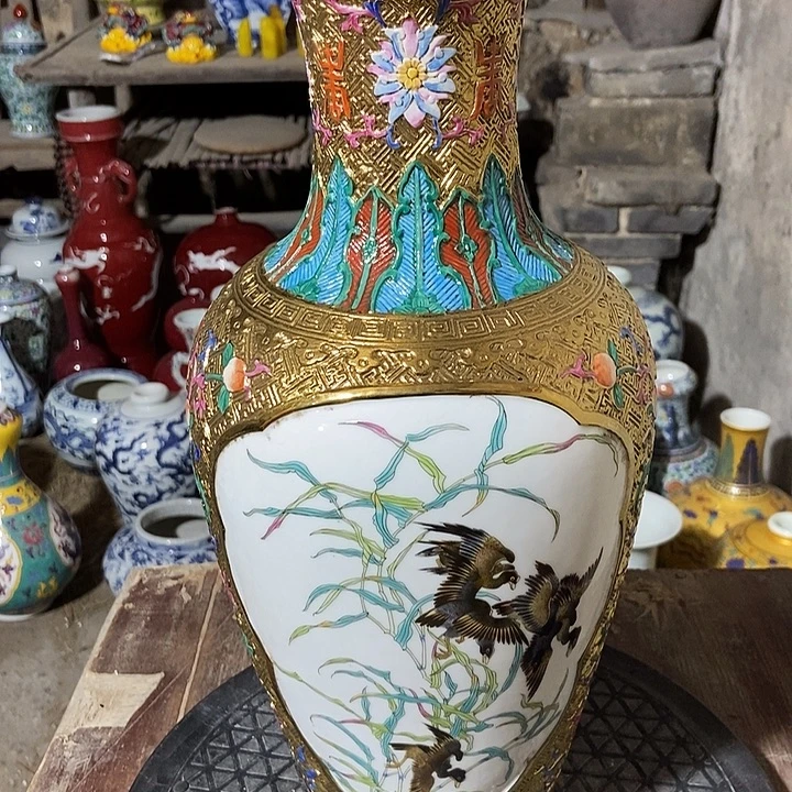 直播间的时实画面
