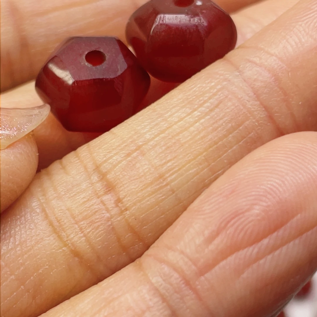 玛瑙/玉髓吊坠未镶嵌~****~