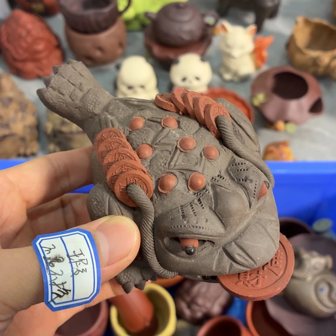 茶杯紫砂瑕疵不退不换介意勿拍