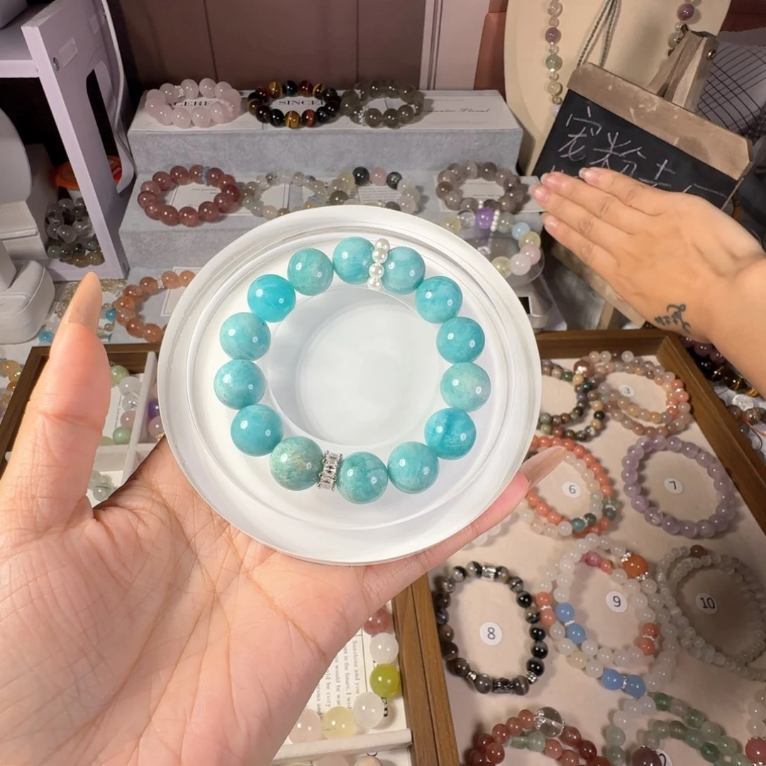 石英石铁合金柠****·手串