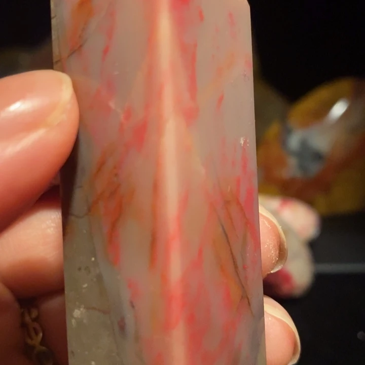 昌化鸡血石印章印章