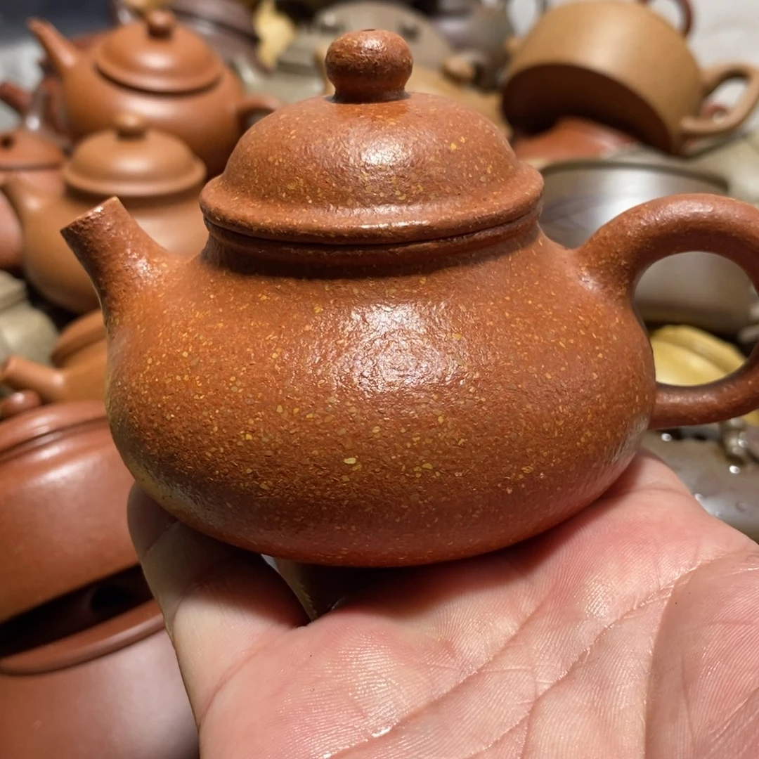 方***桦茶壶紫砂闪购商品紫砂壶
