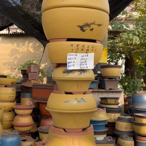 花盆紫砂特价可以买吗