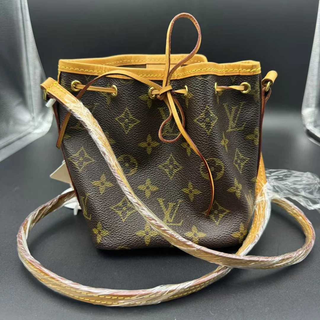 95新 LouisVuitton/路易威登 /KIKI/单肩包/H