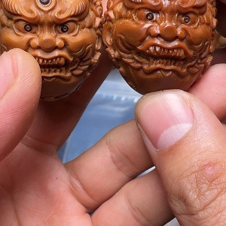 橄榄核手串你是谁