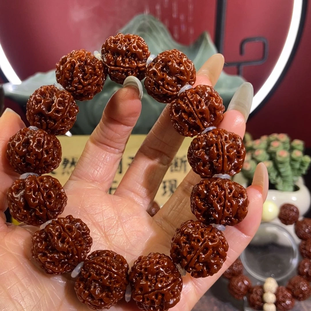 金刚菩提吊坠522素。