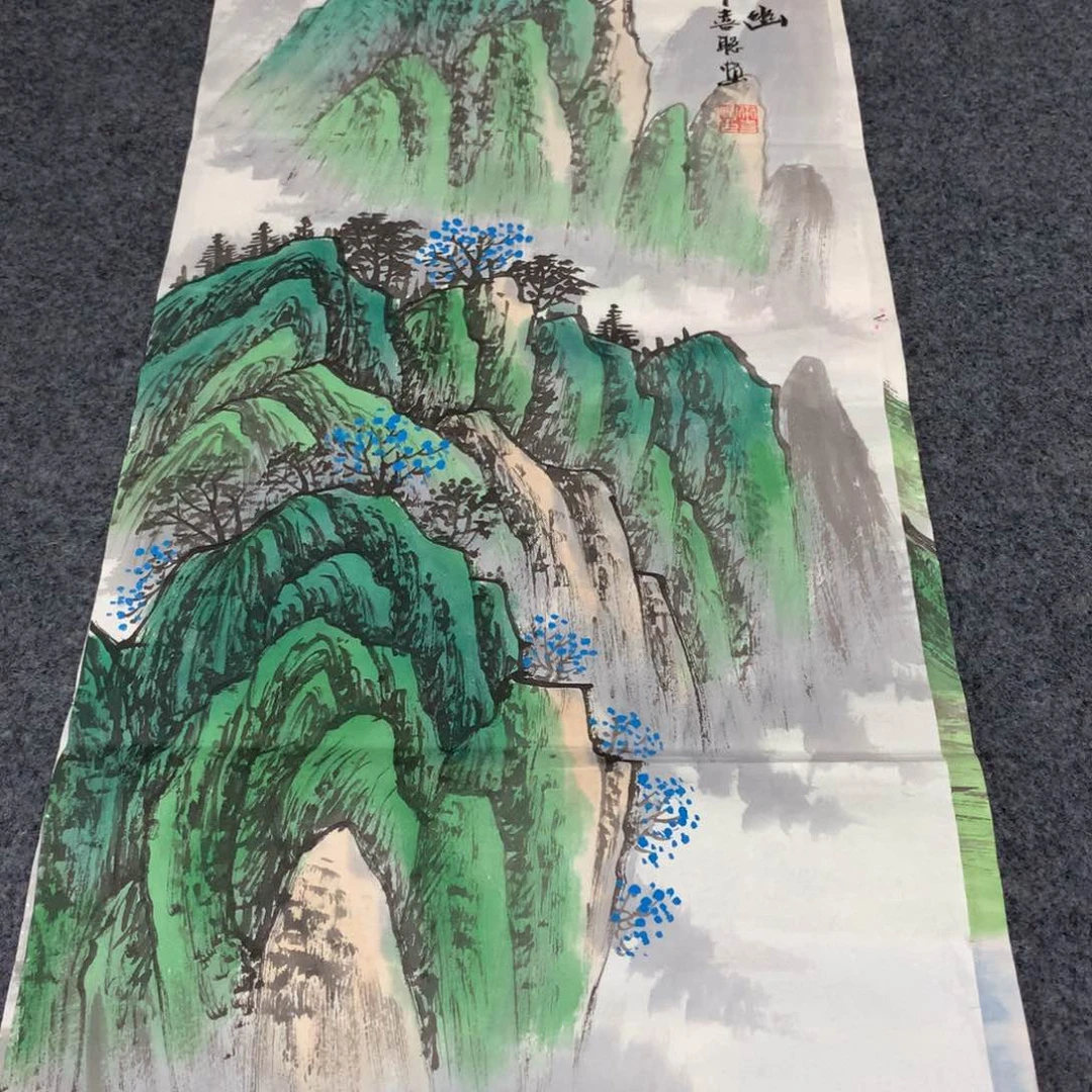【闪购商品】三*王年画艺术作品欣赏